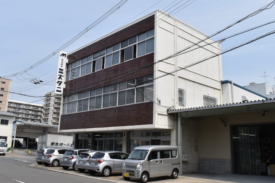 創業100年以上の歴史があり、「鍵のミズタニ」として知名度は抜群